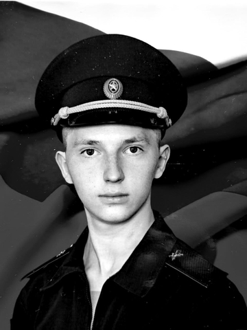 Денис Юханов / © Telegram-канал Светланы Байрак