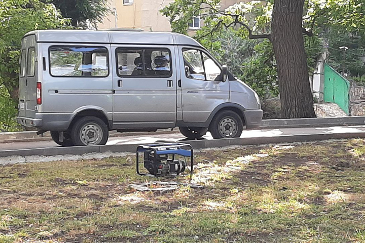 Мероприятия, организованные мэрией 17 августа в Горпарке