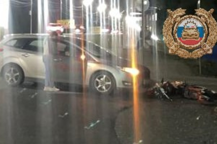 ДТП в Саратове / © УГИБДД по Саратовской области