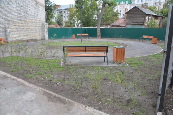 Шевченко, 13 / © ИА «Версия-Саратов»