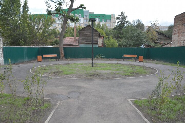 Шевченко, 13 / © ИА «Версия-Саратов»
