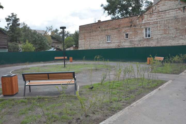 Шевченко, 13 / © ИА «Версия-Саратов»