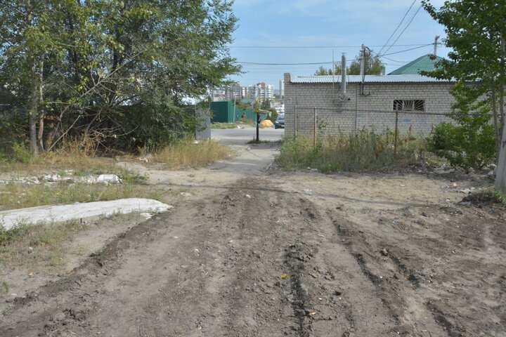 Локомотивная, 19 / © ИА «Версия-Саратов»