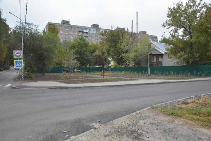 4-я Беговая, 9 / © ИА «Версия-Саратов»