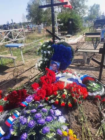 Дмитрий Засухин / © Telegram-канал Дениса Павлова