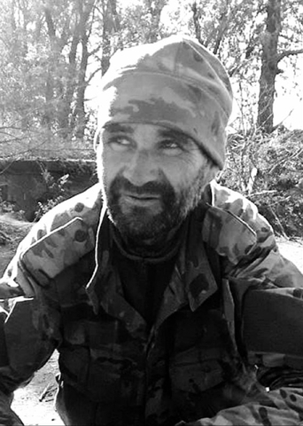 Юрий Рыжаков / © Telegram-канал Светланы Байрак