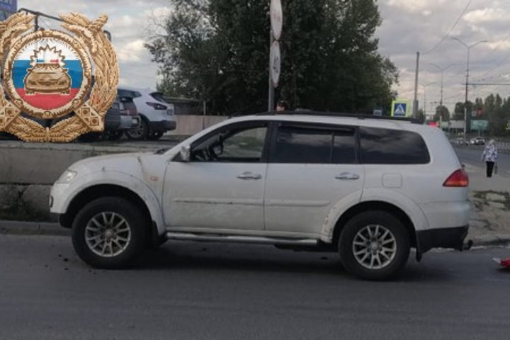 ДТП в Ленинском районе / © УГИБДД по Саратовской области