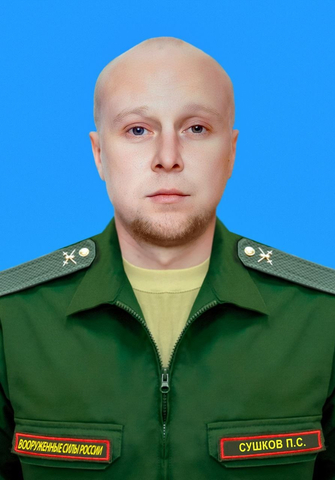 Павел Сушков / © Telegram-канал администрации Балашовского района