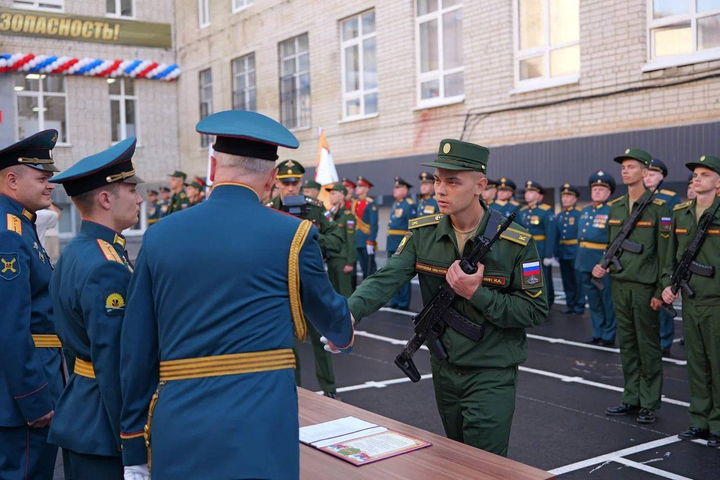 © Telegram-канал «Володин Саратов»