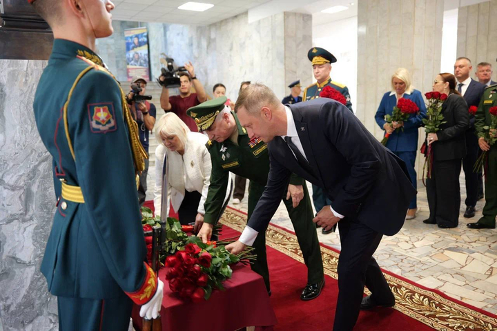 © Telegram-канал «Володин Саратов»