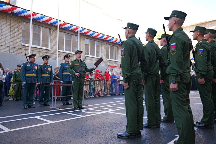 © Telegram-канал «Володин Саратов»