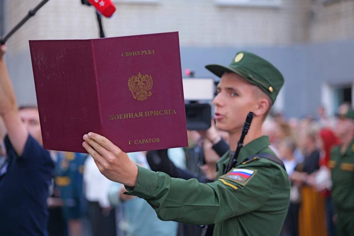 © Telegram-канал «Володин Саратов»