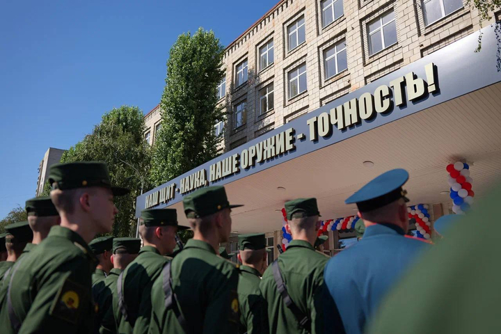 © Telegram-канал «Володин Саратов»