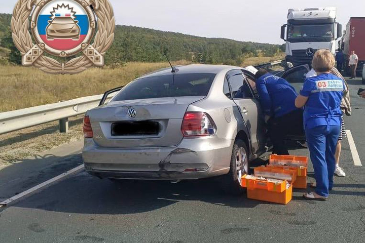 © Госавтоинспекция Саратовской области