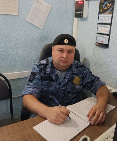 пристав Михаил Дьяченко