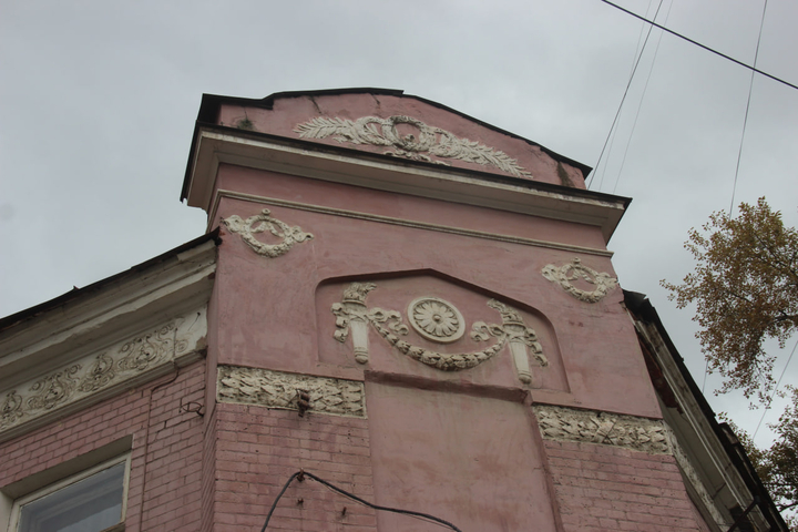 Железнодорожная, 50 / © ИА «Версия-Саратов»