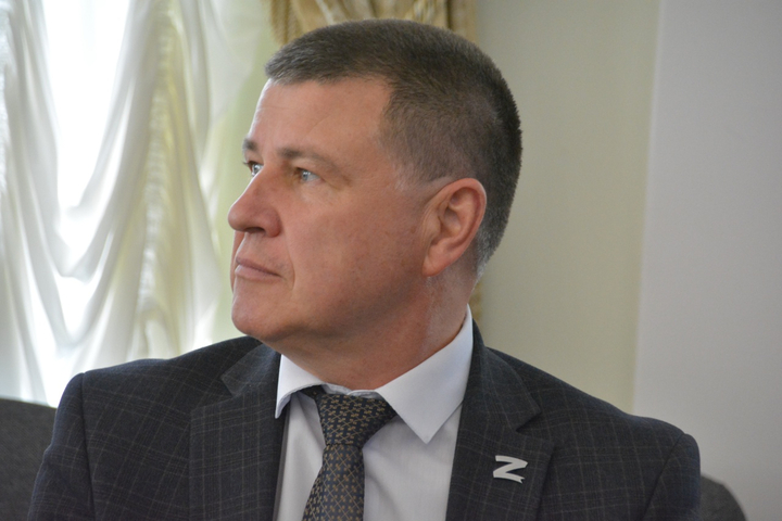Сергей Пименов