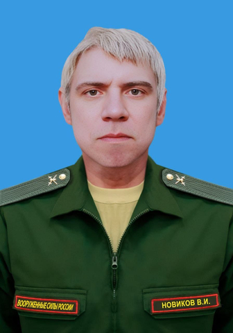 Виталий Новиков / © Администрация Балашовского района