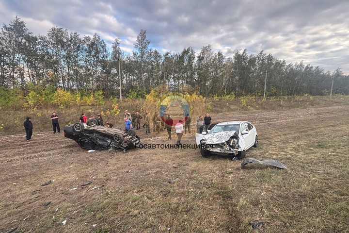 © Госавтоинспекция Саратова