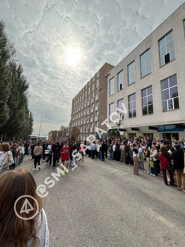 © Telegram-канал «Новости Саратова и области»