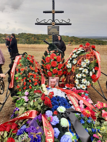 Александр Чиликин / © Telegram-канал Дениса Павлова
