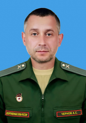 Александр Чернов / © Администрация Балашовского района