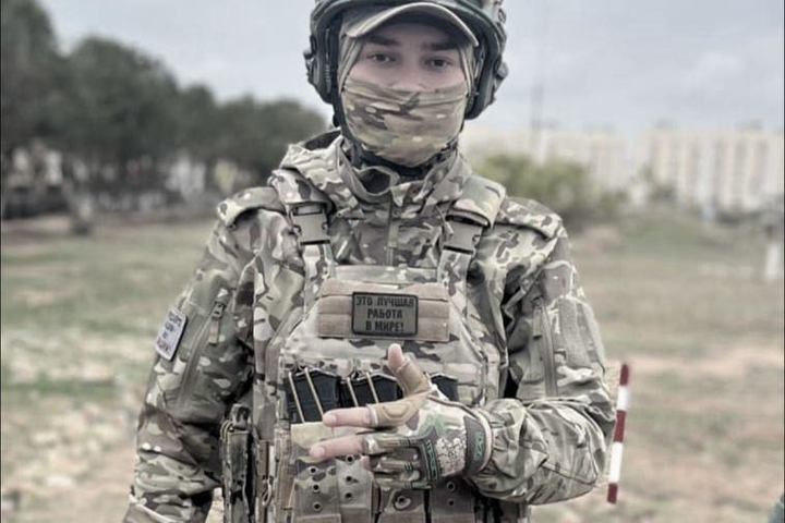 Антон Пауков / © Администрация Вольского района