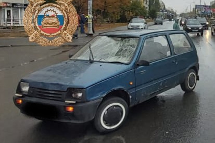 ДТП на Тархова  / © УГИБДД по Саратовской области