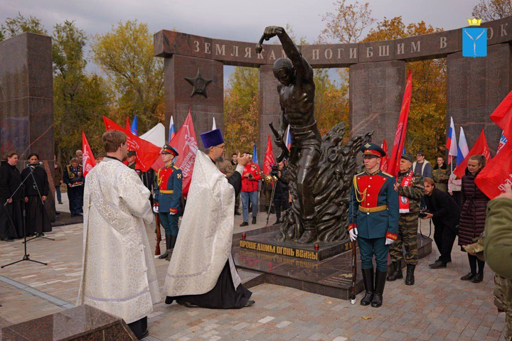© пресс-служба губернатора Саратовской области