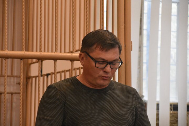 Адвокат обвиняемого