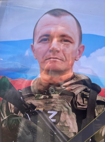 Михаил Замошников / Telegram-канал главы Лысогорского района Сергея Фартукова