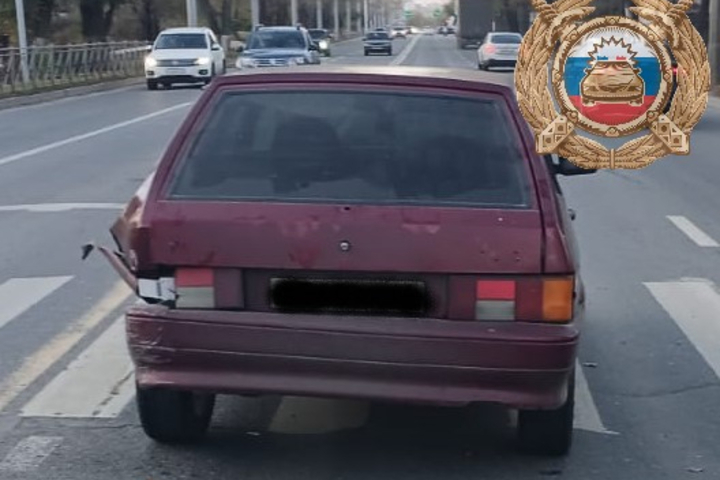 ДТП в Саратове/ © Госавтоинспекция Саратовской области