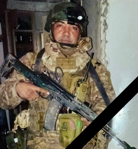 Эльдар Сидагалиев / Telegram-канал главы Питерского района Дмитрия Живайкина