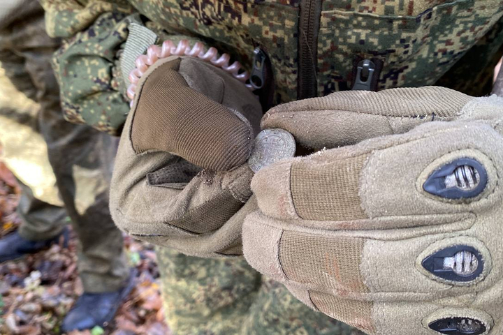 © Telegram-канал Максима Калядина