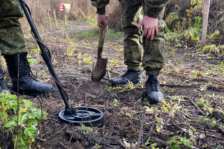 © Telegram-канал Максима Калядина