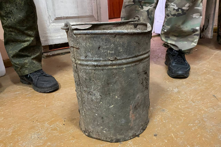 © Telegram-канал Максима Калядина