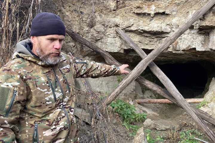 © Telegram-канал Максима Калядина