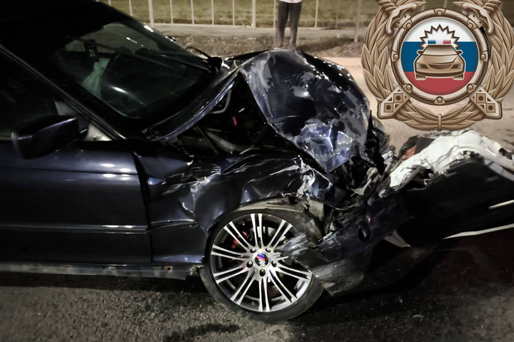 ДТП в Балаково / &copy; Госавтоинспекция Саратовской области