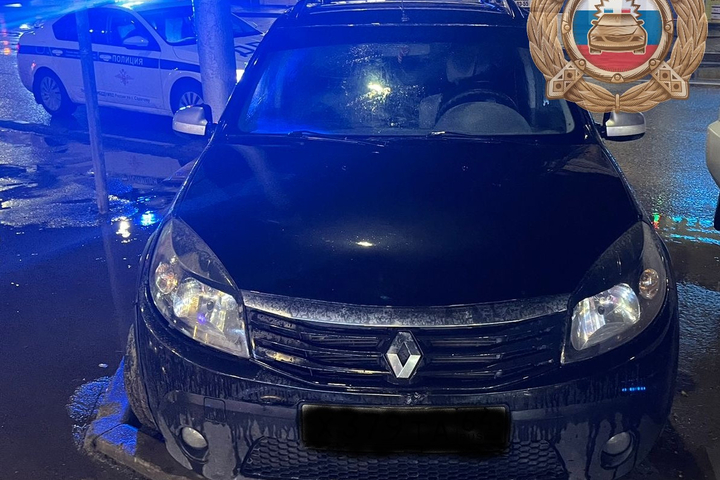 ДТП в Волжском районе / © Госавтоинспекция Саратовской области