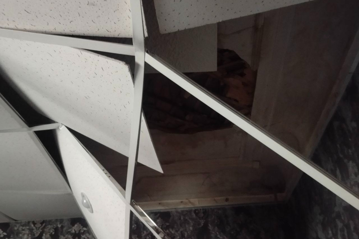 фото из Telegram-канала «Саратов-Прямой эфир»