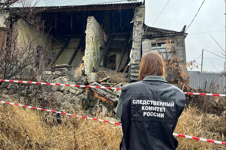 © СУ СК по Саратовской области