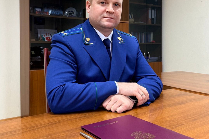 Константин Чудаев / © прокуратура Саратовской области