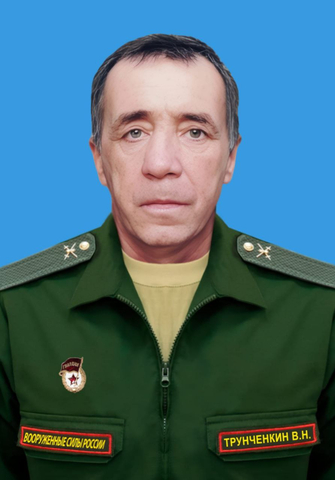 Вячеслав Трунченкин / © Администрация Балашовского района