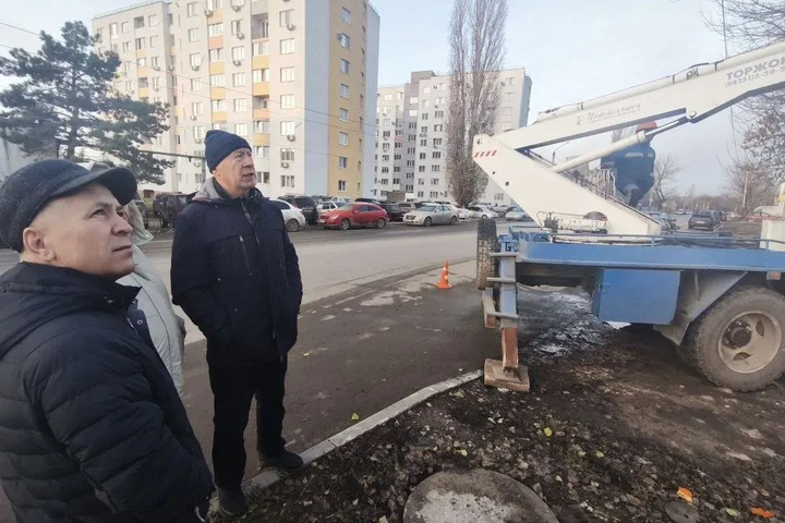 © Администрация Балаковского района