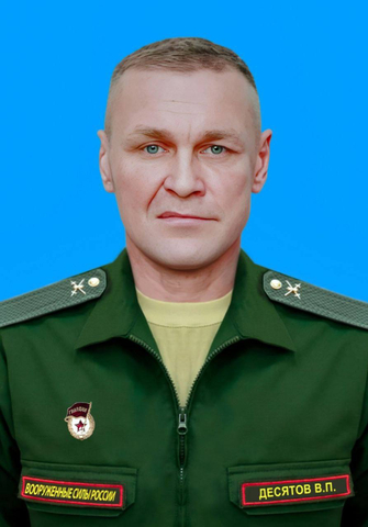 Владимир Десятов / Telegram-канал администрации Балашовского района