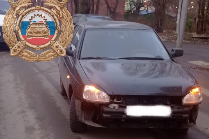 ДТП в Саратове / © Госавтоинспекция Саратовской области