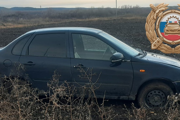 ДТП в Хвалынском районе / © УГИБДД по Саратовской области