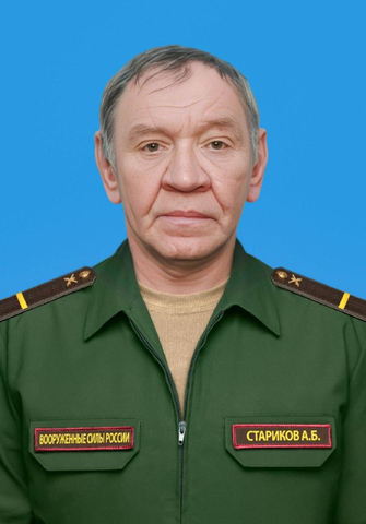 Аркадий Стариков / © Администрация Балашовского района