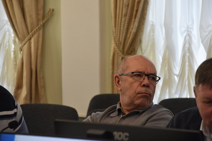 Депутат Виктор Марков