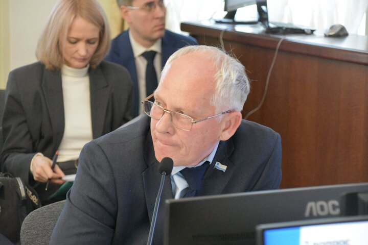 замглавы администрации Саратова по транспорту Игорь Гришаев